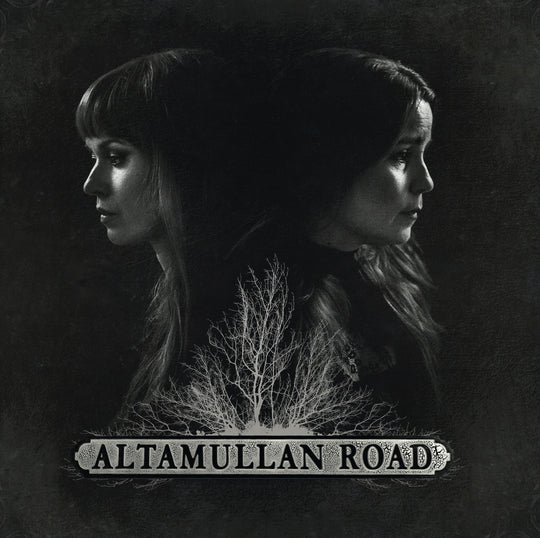 ALTAMULLAN ROAD CD - SIGNED