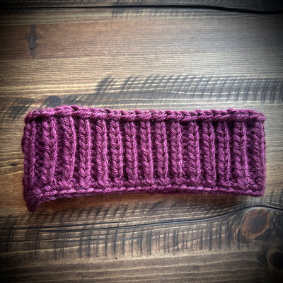 ISLA Royal Purple "Artreidis" headband