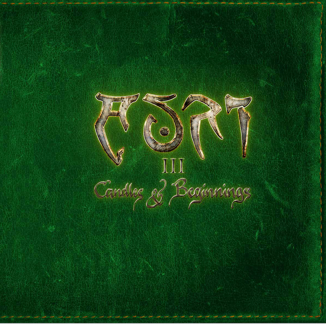 AURI III: Candles & Biginnings CD - Signed