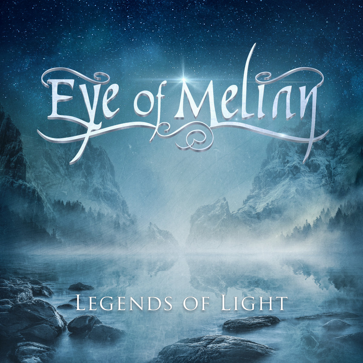 Legends Of Light CD / signed